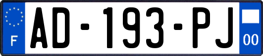 AD-193-PJ