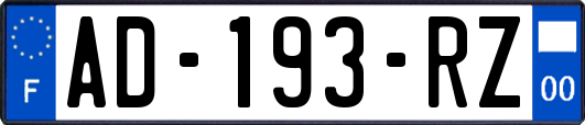 AD-193-RZ