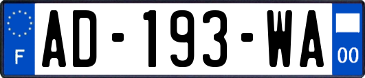 AD-193-WA