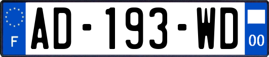 AD-193-WD