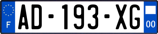 AD-193-XG