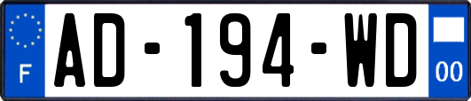 AD-194-WD