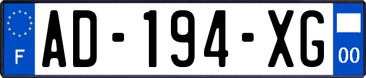 AD-194-XG
