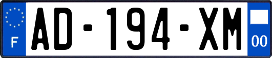 AD-194-XM