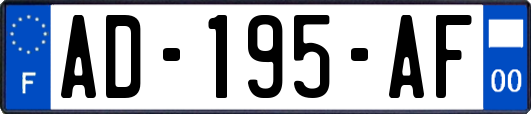 AD-195-AF