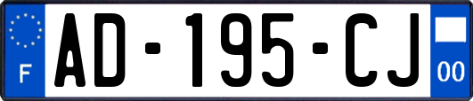 AD-195-CJ