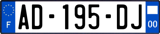 AD-195-DJ