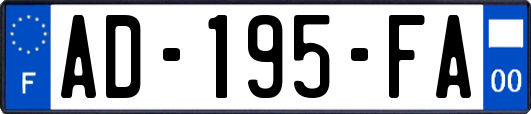 AD-195-FA