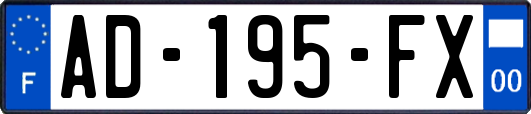 AD-195-FX
