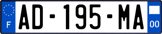 AD-195-MA