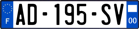 AD-195-SV