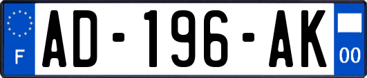 AD-196-AK