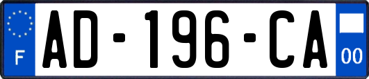 AD-196-CA
