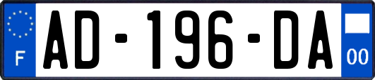 AD-196-DA