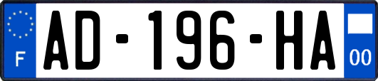 AD-196-HA