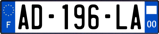 AD-196-LA