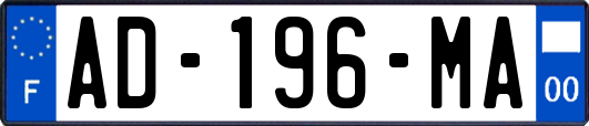 AD-196-MA