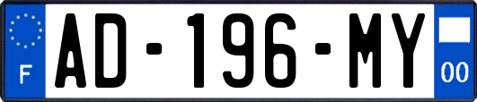 AD-196-MY