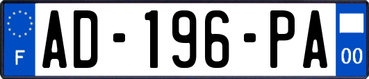 AD-196-PA