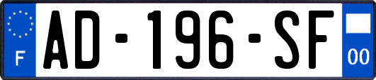 AD-196-SF