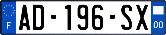 AD-196-SX