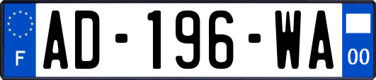 AD-196-WA