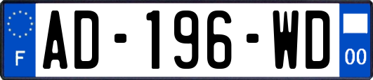 AD-196-WD