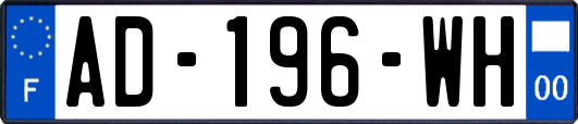 AD-196-WH