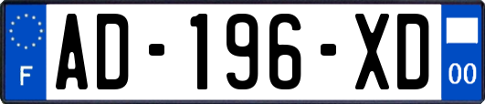 AD-196-XD
