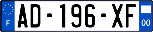 AD-196-XF
