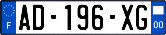 AD-196-XG