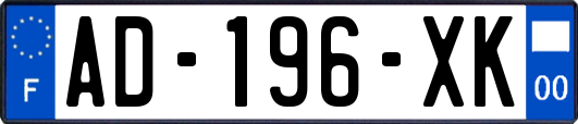 AD-196-XK