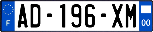 AD-196-XM