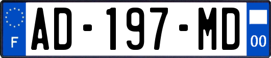 AD-197-MD
