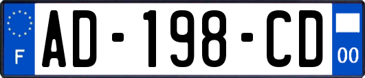 AD-198-CD
