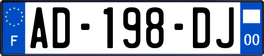 AD-198-DJ