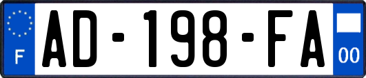 AD-198-FA