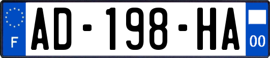 AD-198-HA