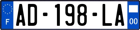 AD-198-LA