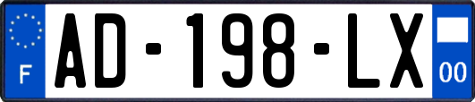 AD-198-LX