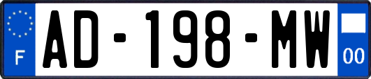 AD-198-MW