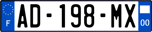 AD-198-MX