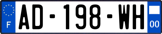 AD-198-WH