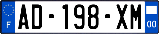 AD-198-XM