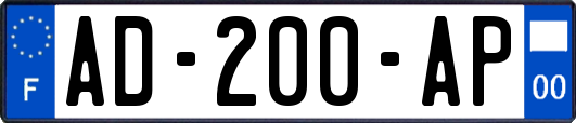 AD-200-AP
