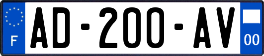 AD-200-AV