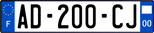 AD-200-CJ