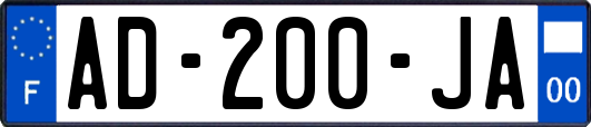 AD-200-JA