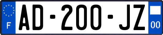 AD-200-JZ