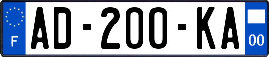 AD-200-KA